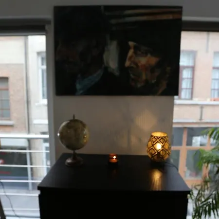 Studio 200 Meters From Central Station Appartement