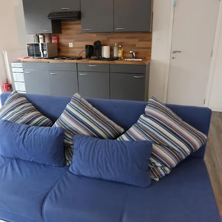 Studio 200 Meters From Central Station Appartement Antwerpen
