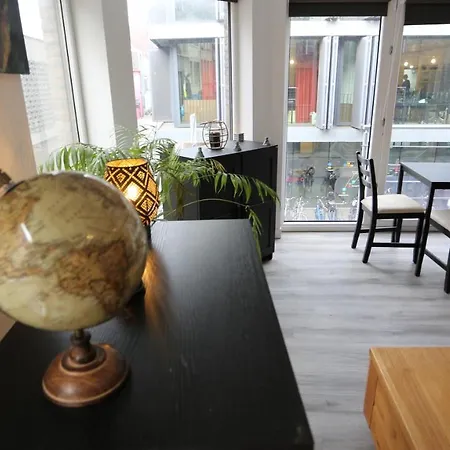 Studio 200 Meters From Central Station