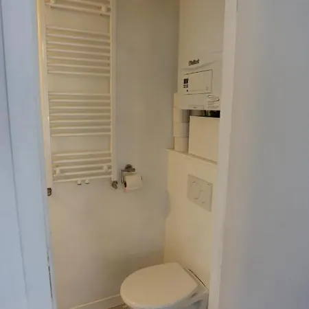 Studio 200 Meters From Central Station Appartement Antwerpen