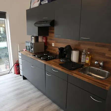 Studio 200 Meters From Central Station