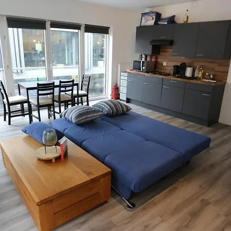 Appartement Studio 200 Meters From Central Station Antwerpen